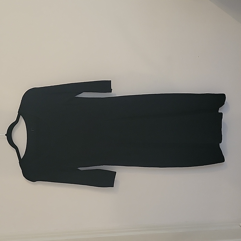 Cashmere dress